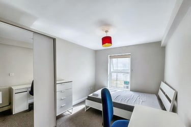 9 bed flat, 3 Camden Street, Greenbank, Plymouth, PL48NW - Image 6